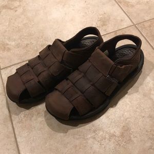 RedHead Barrett Fisherman Sandals for Men